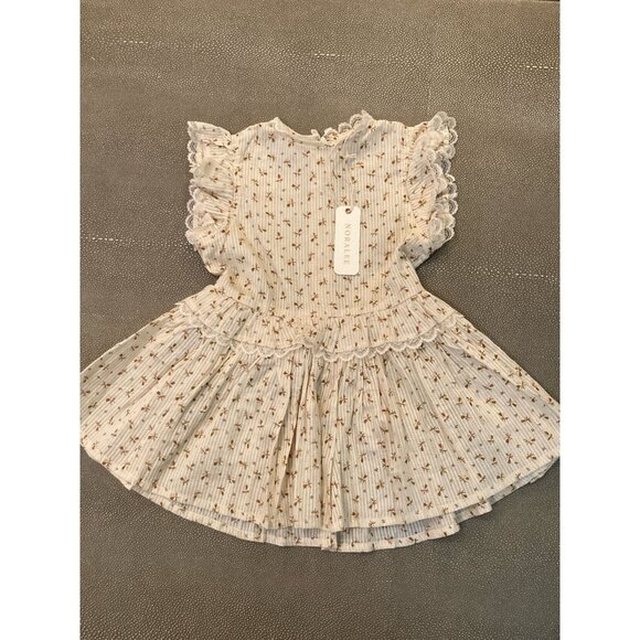 Nora Lee Dress W/ Bloomers NWT 2 - Picture 1 of 4